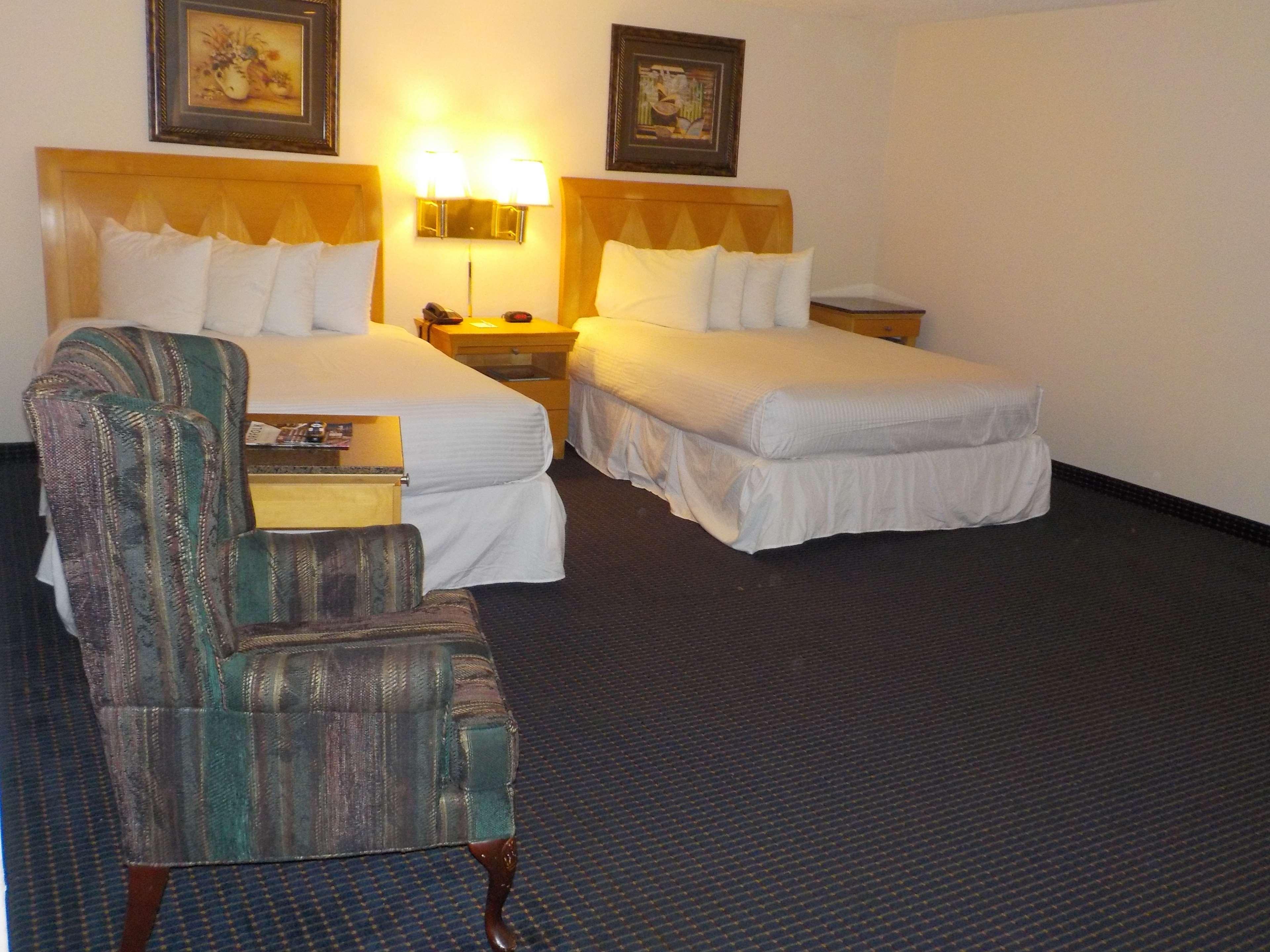 Spark By Hilton Norfolk Zimmer foto