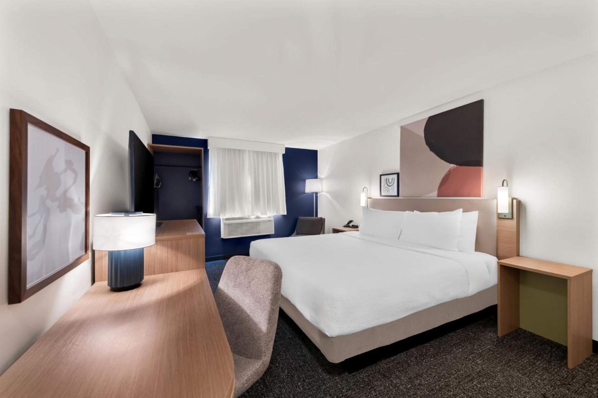 Spark By Hilton Norfolk Exterior foto