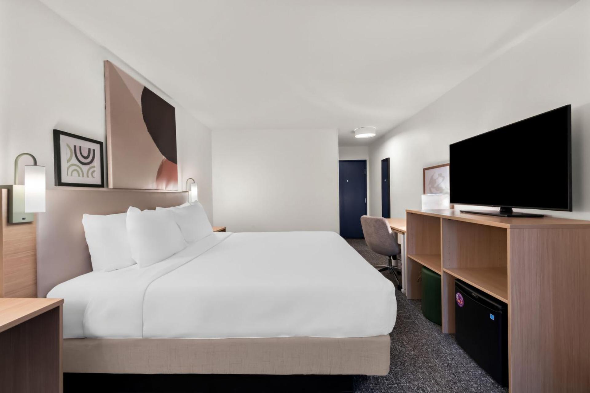 Spark By Hilton Norfolk Exterior foto