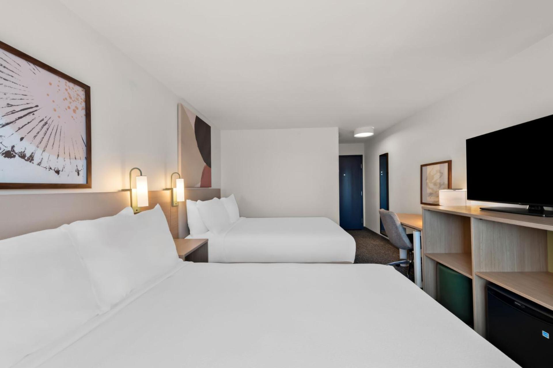 Spark By Hilton Norfolk Exterior foto