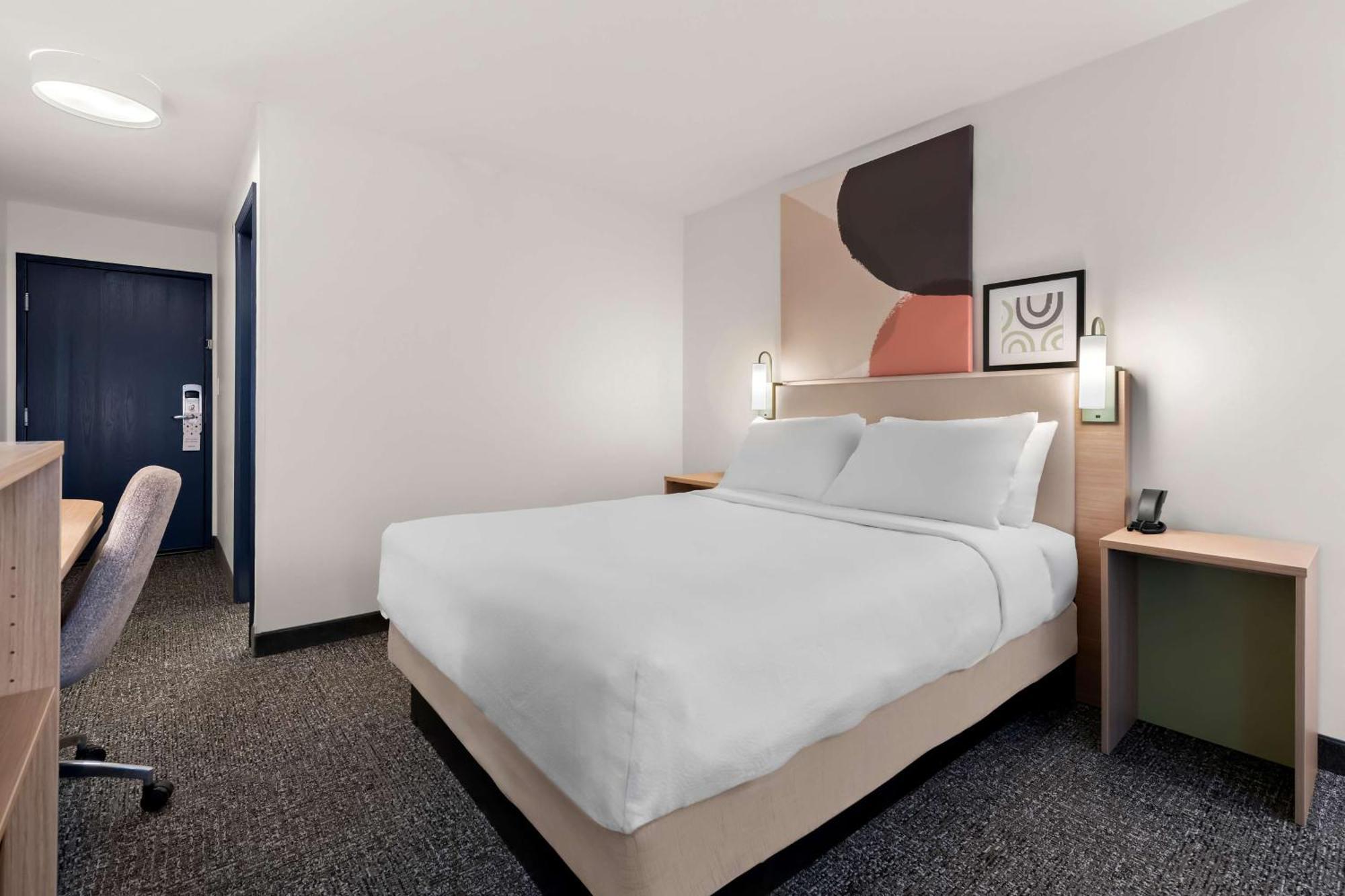 Spark By Hilton Norfolk Exterior foto