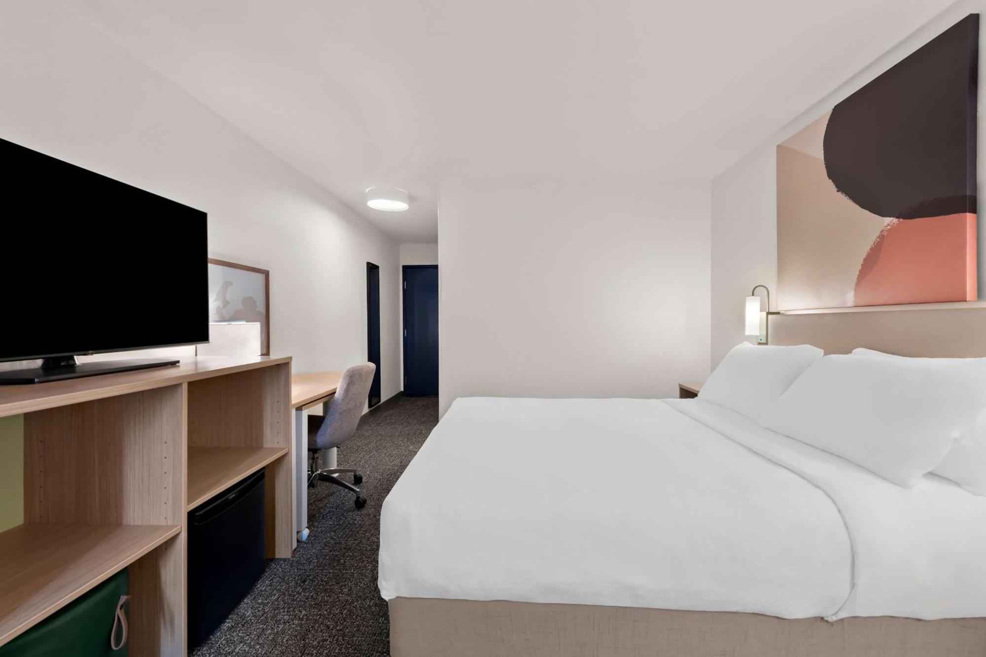 Spark By Hilton Norfolk Exterior foto