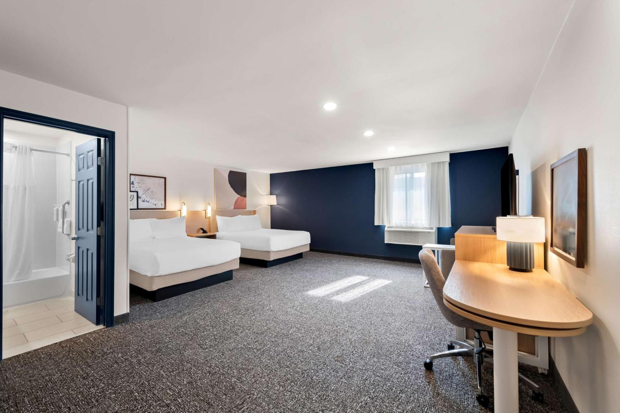 Spark By Hilton Norfolk Exterior foto